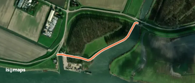 OSM Route 6260722