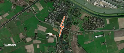 OSM Route 6260730