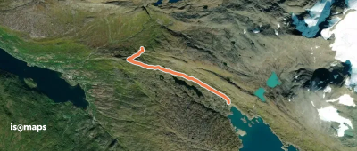 Nordlandsruta Etapp 23: Lomihytta - Ny-Sulitjelma fjellstue