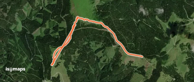Nord-Süd Weitwanderweg 505b