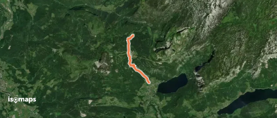 Wiesenweg Altaussee - Blaa Alm