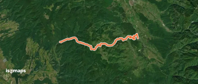 Moneasa – Valea Lunga – Câmp Moti – Vascau