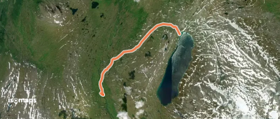 OSM Route 6265464