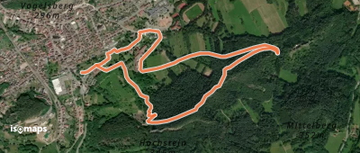 Drei Burgen-Tour