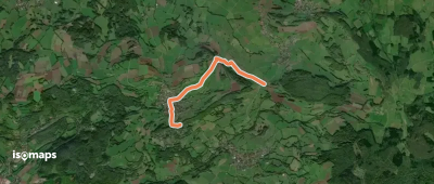 Hutten - Rundwanderweg Rehbock