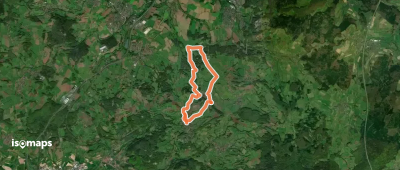 Hutten - Wanderweg HU5