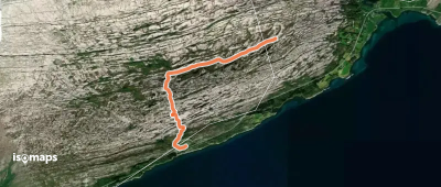 OSM Route 6267822