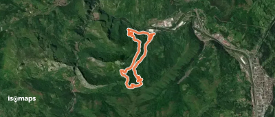 Senda del Valle de Lloreo