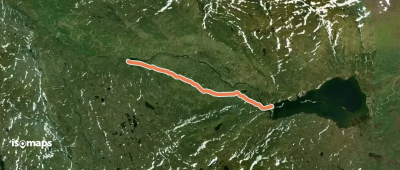 OSM Route 6268460