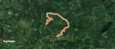 Ruta de Peña Cabrera