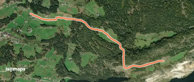 OSM Route 6276334