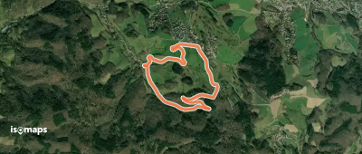 Rundwanderweg Röckelsberg 4: Röckelsberg-Weg