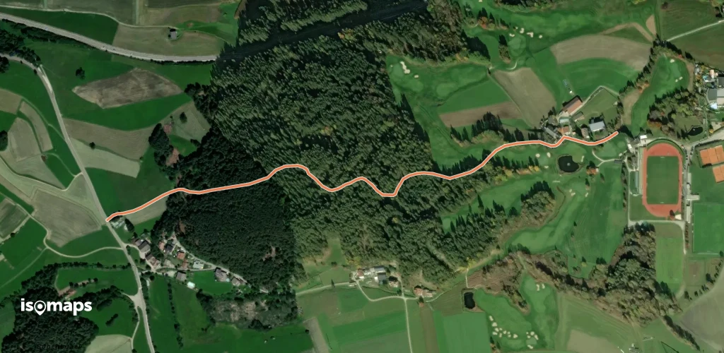 OSM Route 6282436