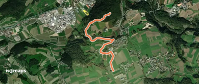 OSM Route 6282449