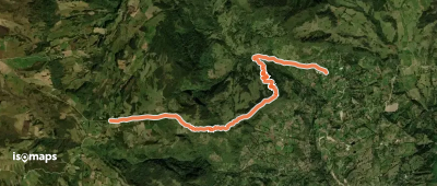 Camino Real a Tres Esquinas (T2)