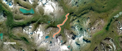 Nordlandsruta Etapp 39: Cáihnavággihytta - Cunojávrihytta