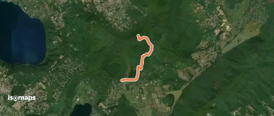 Via dei Corsi - Maschio delle Faete