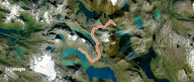 Nordkalottruta Etapp 31: Sitashytta - Paurohytta