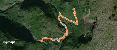 Nordlandsruta Etapp 42: Katterat - Vokterboligen