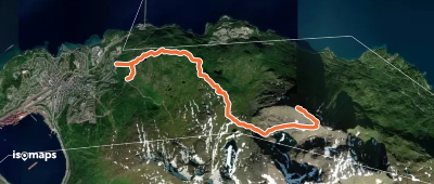 OSM Route 6288301