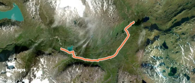 OSM Route 6289199
