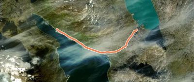 OSM Route 6289340