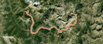 Tour de l'Ubaye (variante)