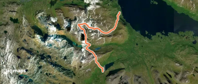 OSM Route 6289464