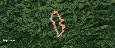 Wanderweg Gromann