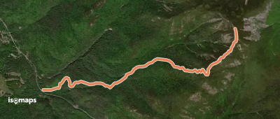 Roaring Brook Trail