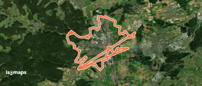 Geschichts- und Naturlehrpfad Villingen