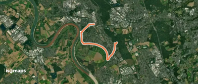 X19 Schlösserweg [Düsseldorf]