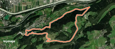 Rundwanderweg Ebenwald