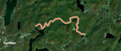 Hasenclever Iron Trail