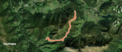OSM Route 6294435