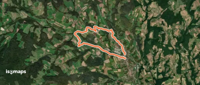 Wanderweg 3