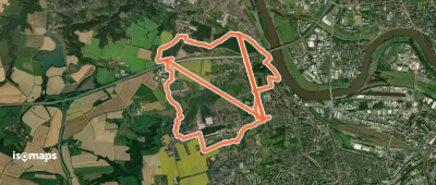 Rundweg Zschoner Mühle