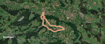 Salzburgblick-Weg Nr. 25