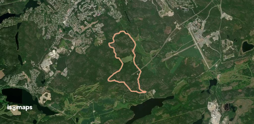 Grön Lida