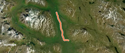 OSM Route 6301018