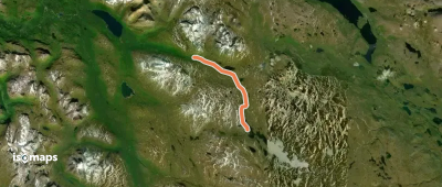 OSM Route 6301104