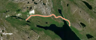OSM Route 6301216
