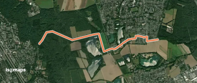 X19 Schlösserweg [Hilden]