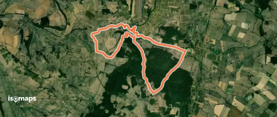 Sur l'Ormeau, la Grande Croix