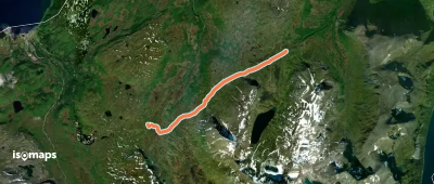 OSM Route 6306081