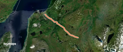 OSM Route 6306082