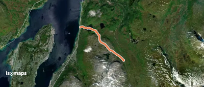 OSM Route 6306628