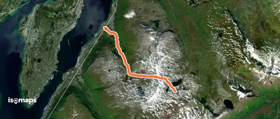 OSM Route 6306674