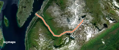 OSM Route 6306675