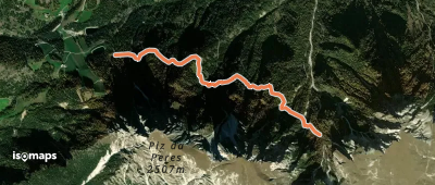 OSM Route 6307652